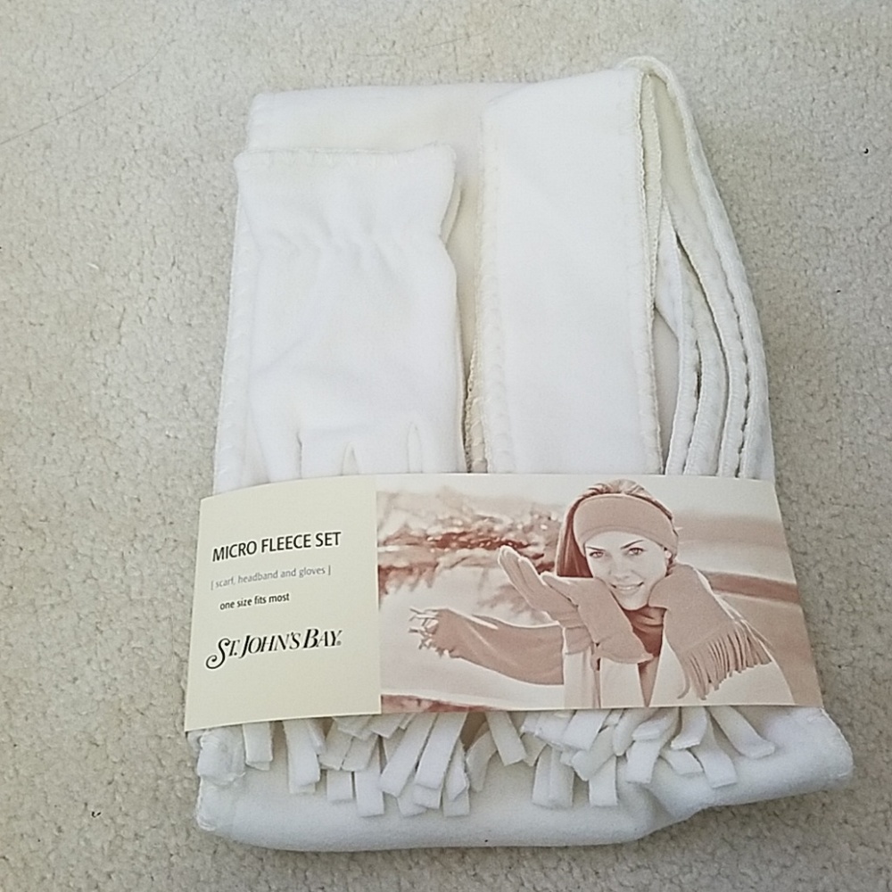 Micro Fleece Set